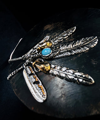 NEWVINTAGE NECKLACE -NV26013AN-