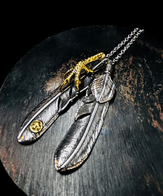 NEWVINTAGE NECKLACE -NV26004AN-