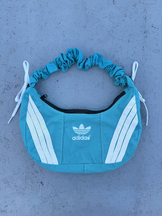 リメイク ショルダーメレンゲバッグ【サイズ調節可】#32