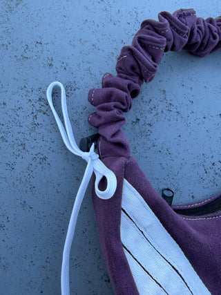 リメイク ショルダーメレンゲバッグ【サイズ調節可】#34