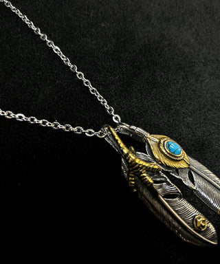 NEWVINTAGE NECKLACE -NV26007AN-
