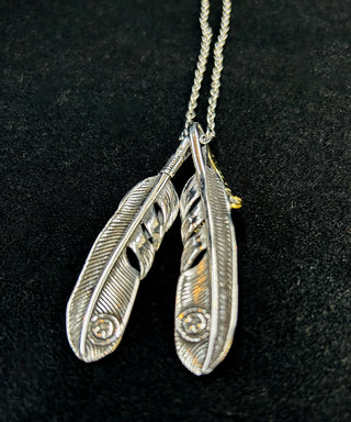 NEWVINTAGE NECKLACE -NV26004AN-