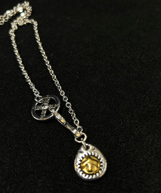 NEWVINTAGE NECKLACE -NV26004AN-