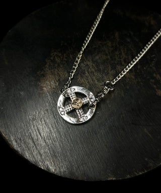 NEWVINTAGE NECKLACE -NV26014AN-