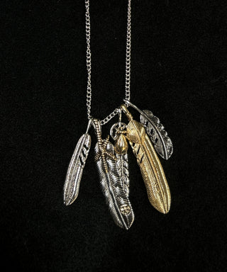 NEWVINTAGE NECKLACE -NV26014AN-