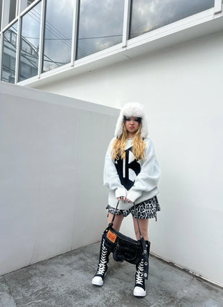 シャギーファートルーパービーニー