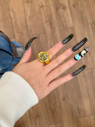 時計リング ウォッチリング【ユニセックス】