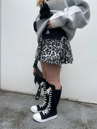 リメイク バルーン スカート #3