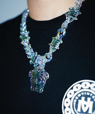 NEWVINTAGE NECKLACE -NV25324AC-