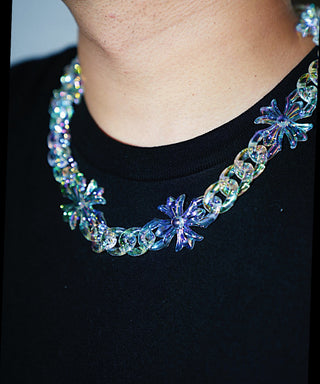 NEWVINTAGE NECKLACE -NV25329AC-
