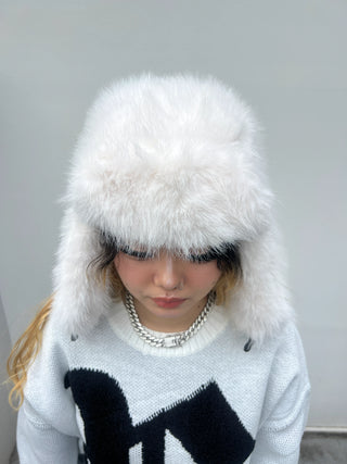 シャギーファートルーパービーニー