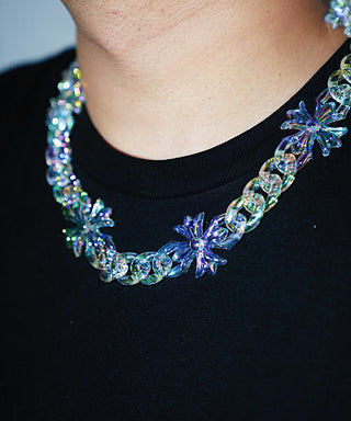 NEWVINTAGE NECKLACE -NV25329AC-