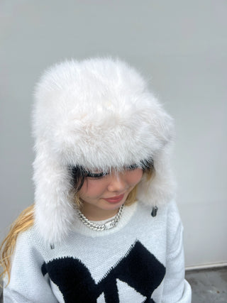 シャギーファートルーパービーニー