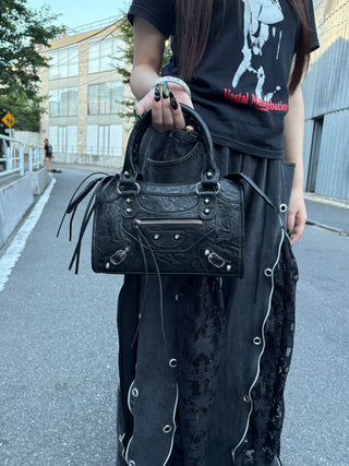 Vintage Like Mini City Bag