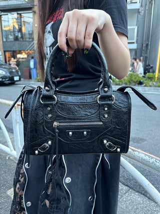 Vintage Like Mini City Bag