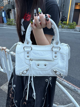 Vintage Like Mini City Bag