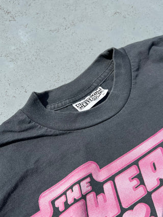 パワーパフガールズ  グループ Tシャツ【パワパフ アニメTEE】