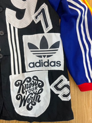 リメイクブレザージャケット #4