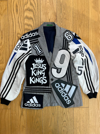 リメイクブレザージャケット #3