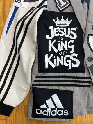 リメイクブレザージャケット #3