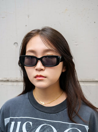 リトルソンス スクエアフレーム サングラス【ユニセックス】タイプ2 05AC　