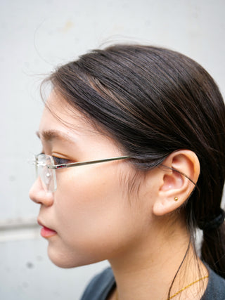 リトルソンス リムレス サングラス【ユニセックス】タイプ3 03AC