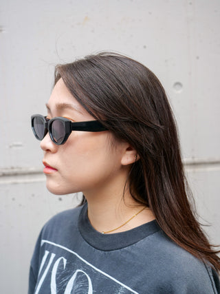 リトルソンス レトロキャットアイ サングラス【ユニセックス】タイプ1 04AC