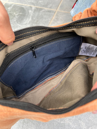 REMAKE SHOULDER BAG