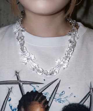 NEWVINTAGE NECKLACE -NV25327AC-