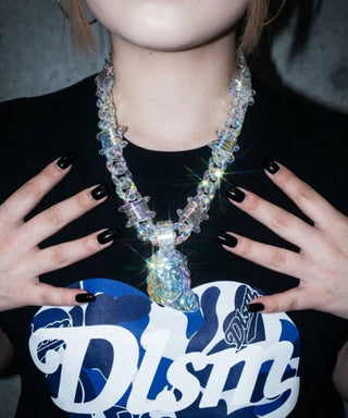NEWVINTAGE NECKLACE -NV25333AC-
