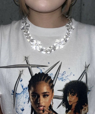 NEWVINTAGE NECKLACE -NV25334AC-