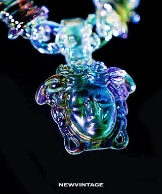 NEWVINTAGE NECKLACE -NV25324AC-