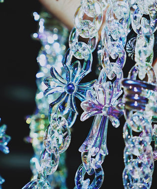 NEWVINTAGE NECKLACE -NV25329AC-