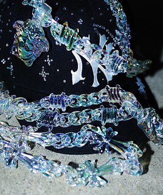 NEWVINTAGE NECKLACE -NV25329AC-