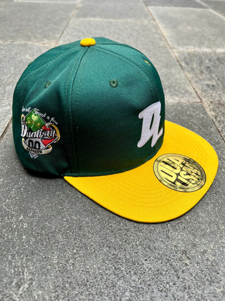 DL AMULET LOGO JINX BB CAP