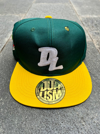 DL AMULET LOGO JINX BB CAP