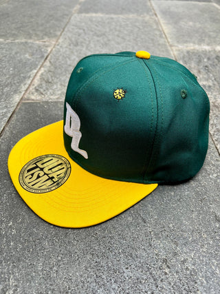 DL AMULET LOGO JINX BB CAP