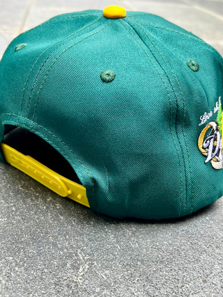 DL AMULET LOGO JINX BB CAP