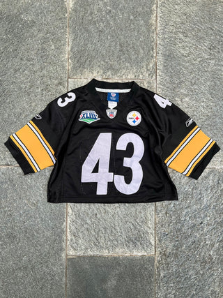 リメイククロップドユニフォーム