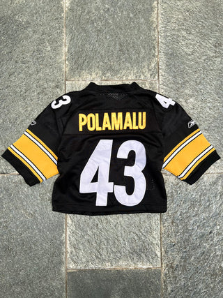 リメイククロップドユニフォーム