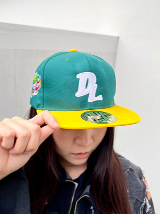 DL AMULET LOGO JINX BB CAP