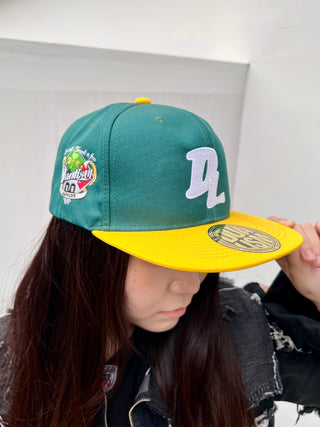 DL AMULET LOGO JINX BB CAP