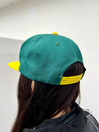 DL AMULET LOGO JINX BB CAP