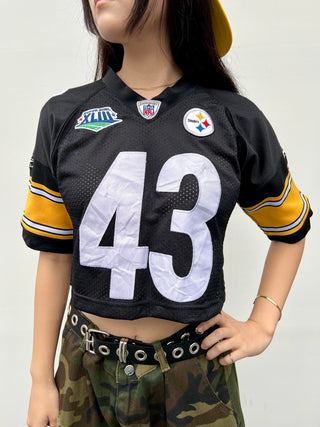 リメイククロップドユニフォーム