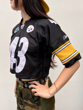 リメイククロップドユニフォーム