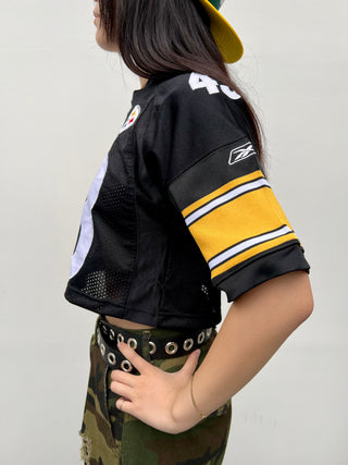 リメイククロップドユニフォーム