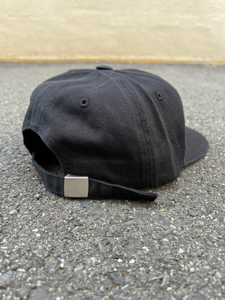 ABOUT WASHED PANEL CAP