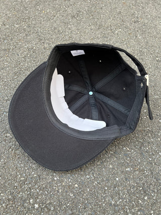ABOUT WASHED PANEL CAP