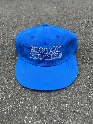 SUNDAY ROUTINE PANEL CAP