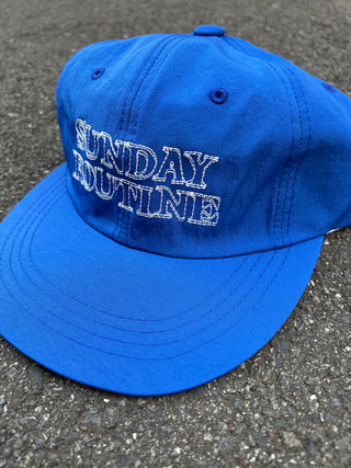 SUNDAY ROUTINE PANEL CAP